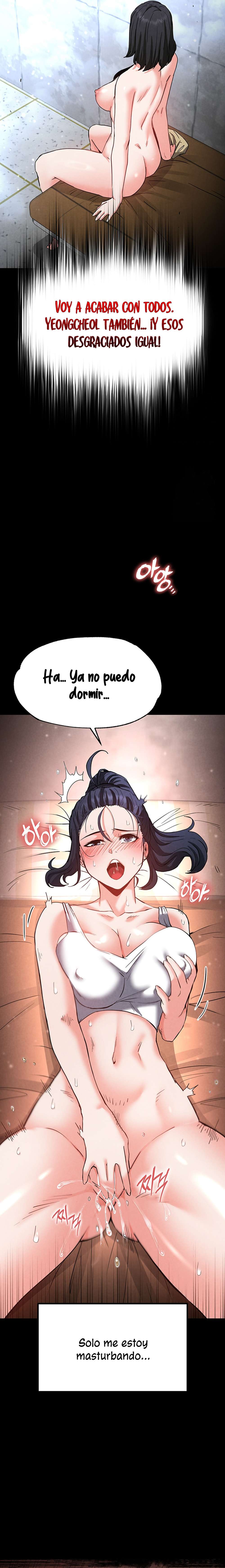 Escoria Humana capítulo 12 página 32