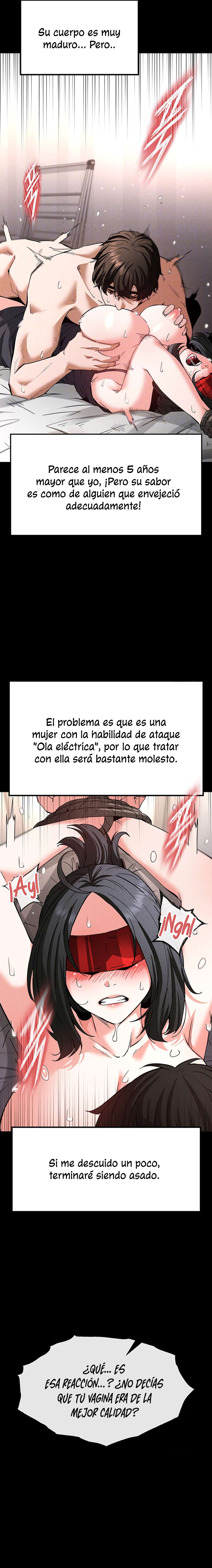 Escoria Humana capítulo 12 página 4