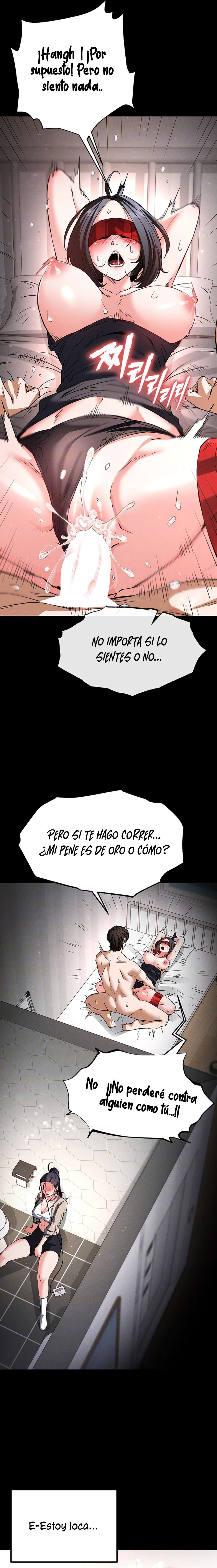 Escoria Humana capítulo 12 página 5