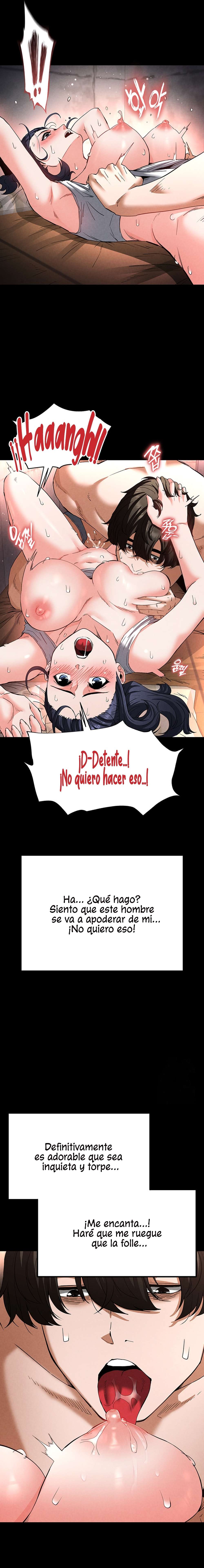 Escoria Humana capítulo 13 página 15