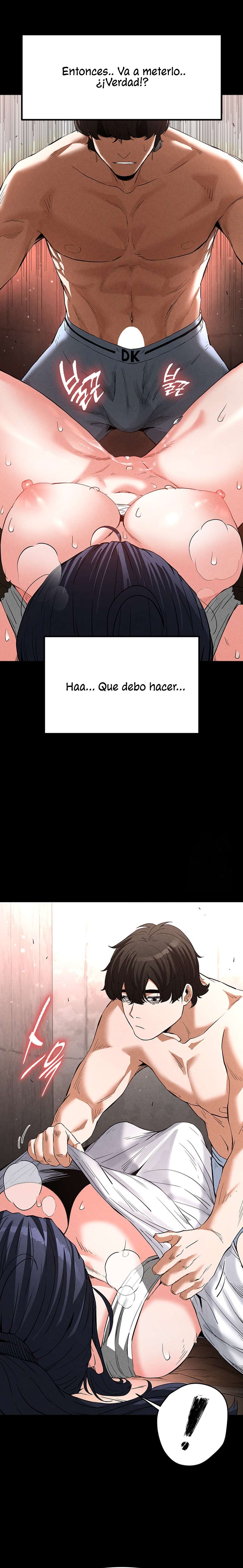 Escoria Humana capítulo 13 página 18