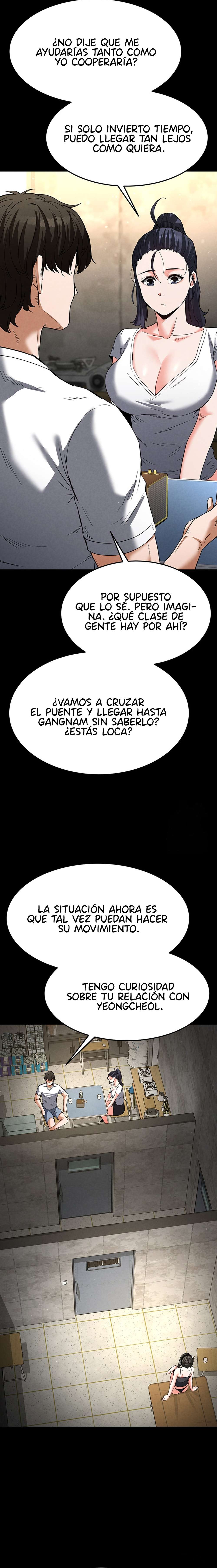 Escoria Humana capítulo 13 página 22