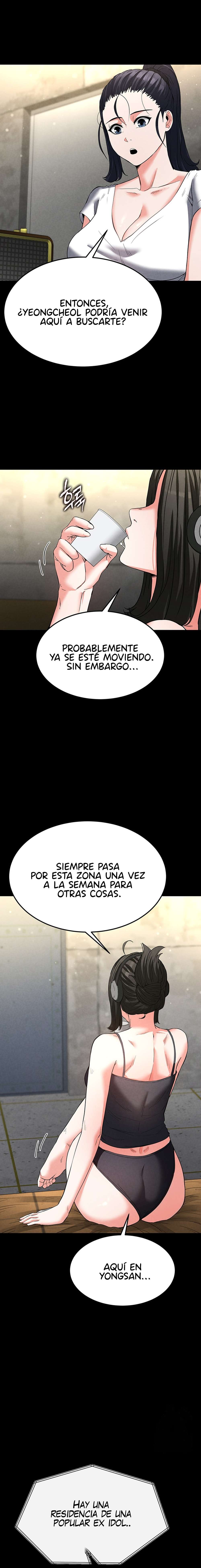 Escoria Humana capítulo 13 página 24
