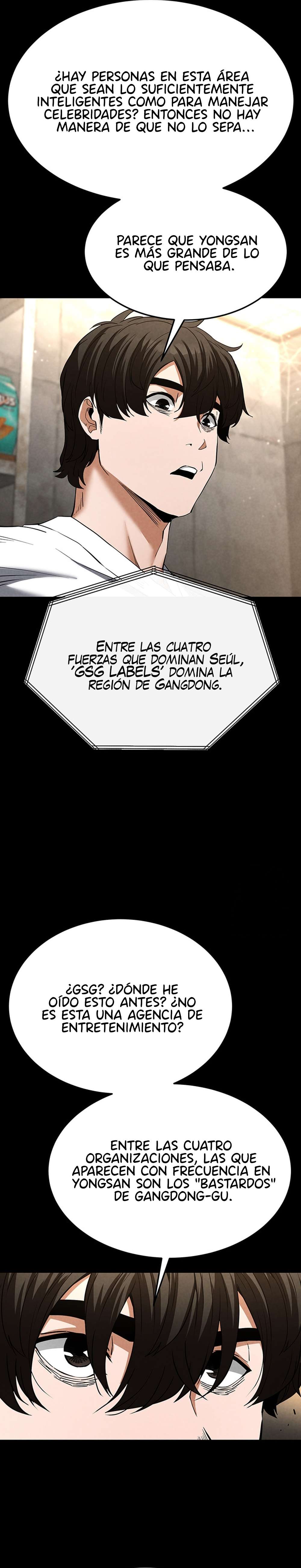 Escoria Humana capítulo 13 página 26