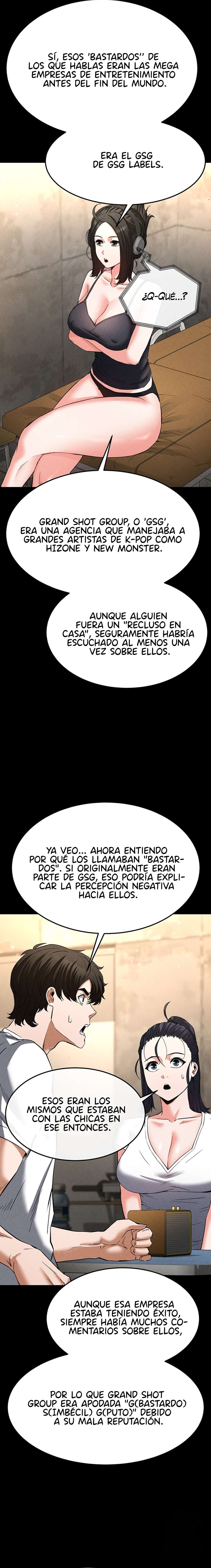 Escoria Humana capítulo 13 página 27