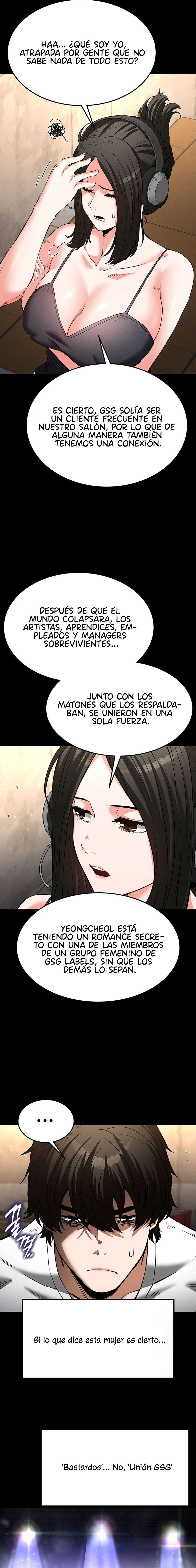 Escoria Humana capítulo 13 página 28