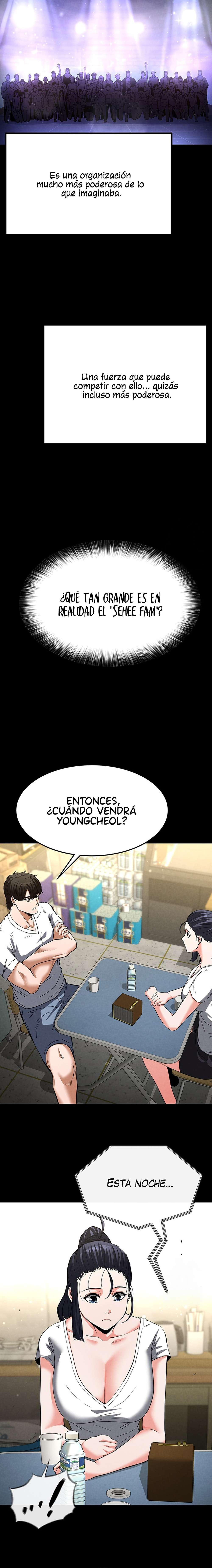 Escoria Humana capítulo 13 página 29