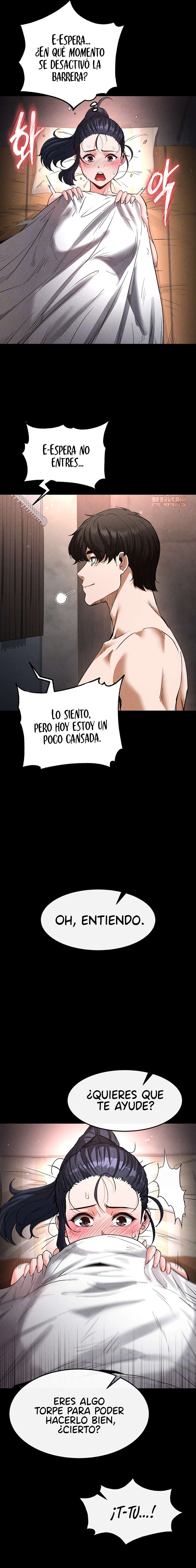 Escoria Humana capítulo 13 página 6