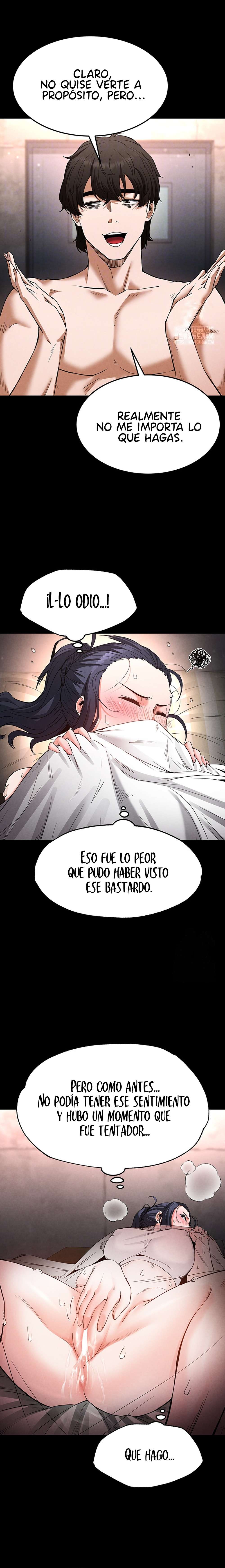 Escoria Humana capítulo 13 página 7