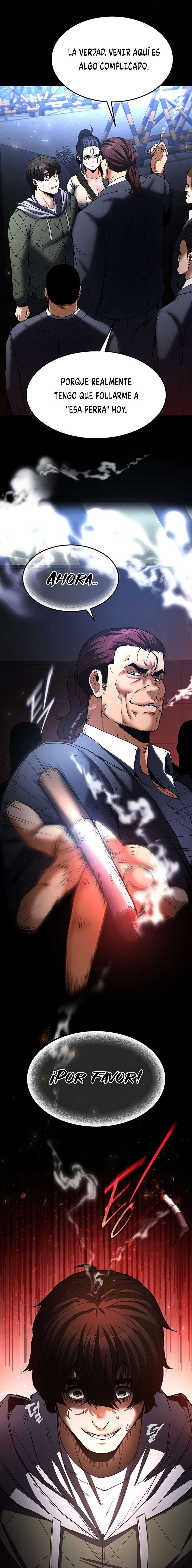 Escoria Humana capítulo 14 página 13