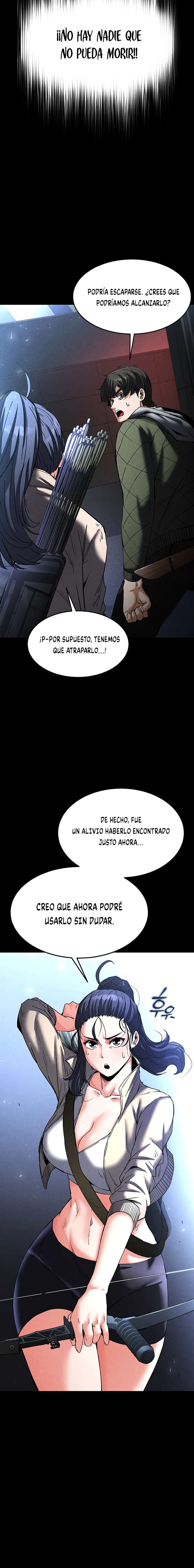 Escoria Humana capítulo 14 página 16