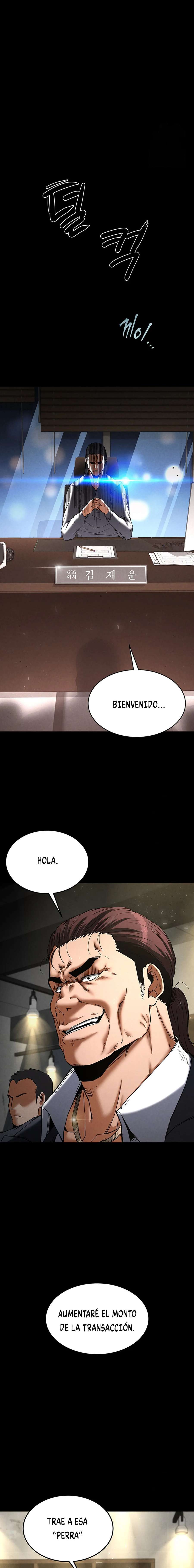 Escoria Humana capítulo 14 página 19