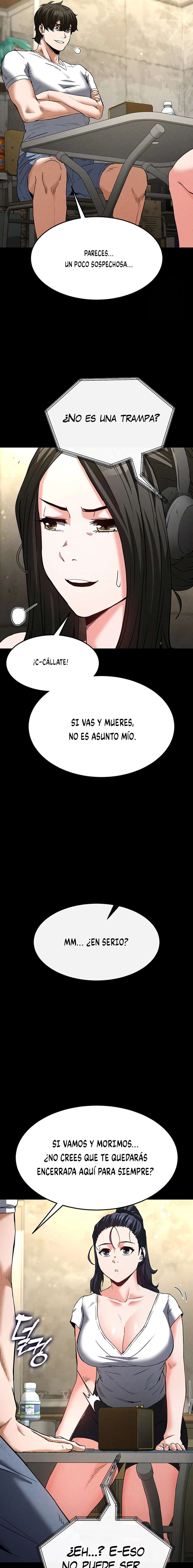 Escoria Humana capítulo 14 página 2