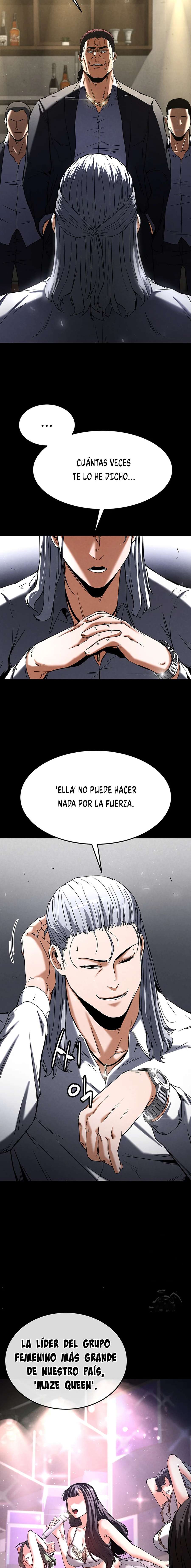 Escoria Humana capítulo 14 página 20