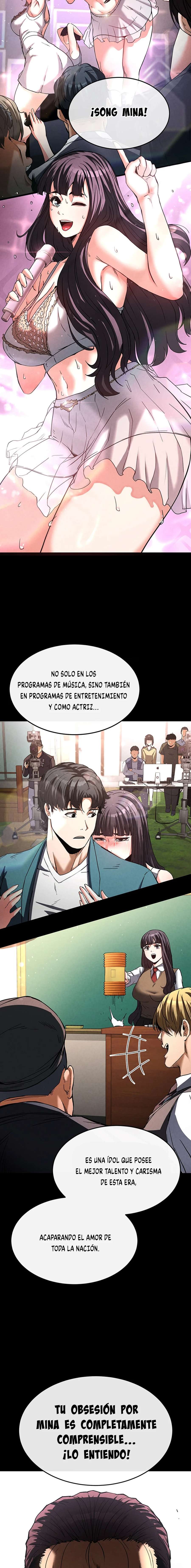 Escoria Humana capítulo 14 página 21