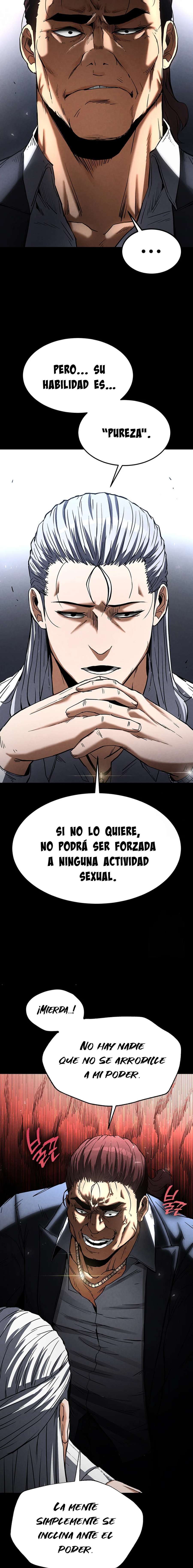 Escoria Humana capítulo 14 página 22