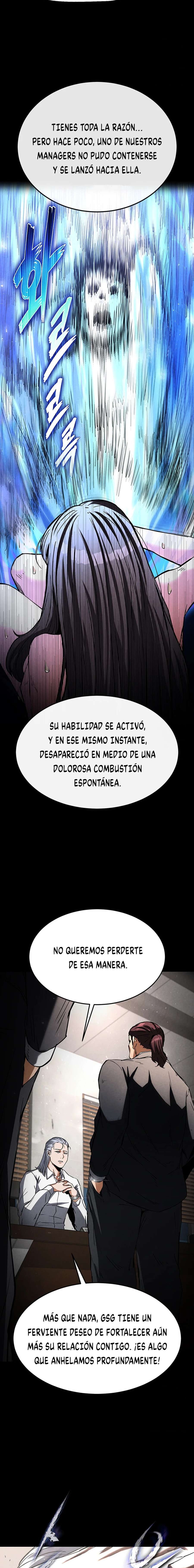 Escoria Humana capítulo 14 página 23