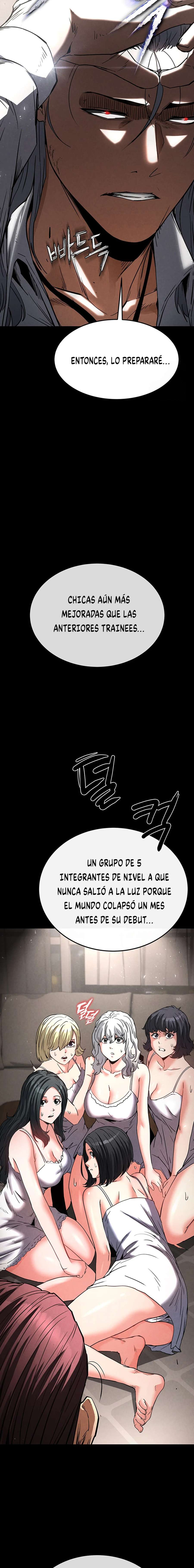 Escoria Humana capítulo 14 página 24