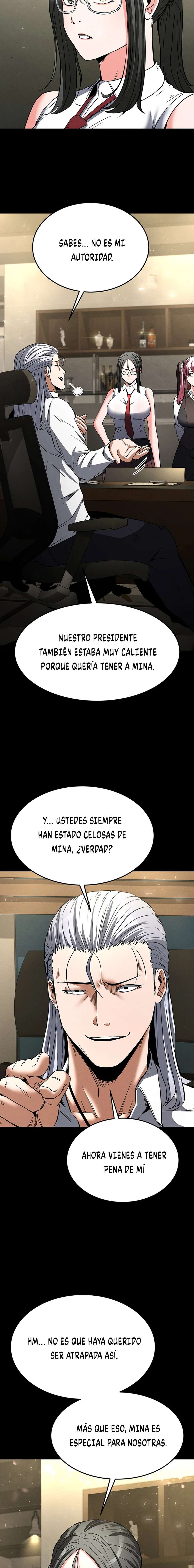 Escoria Humana capítulo 14 página 28