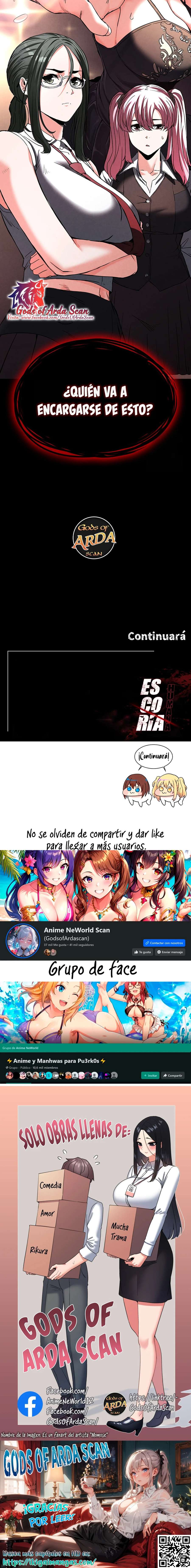 Escoria Humana capítulo 14 página 31