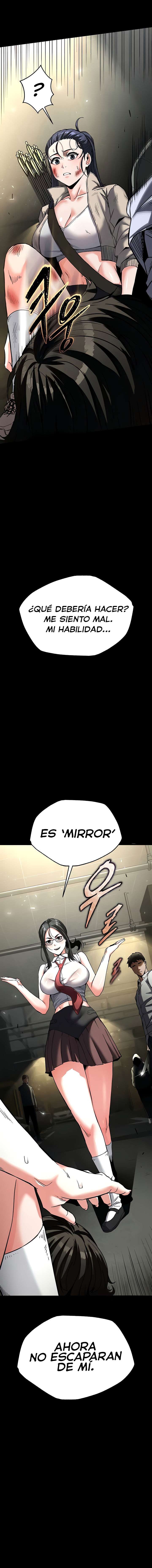 Escoria Humana capítulo 15 página 11