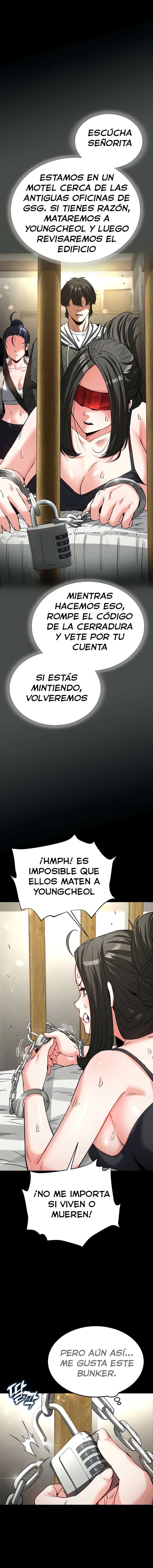 Escoria Humana capítulo 15 página 13