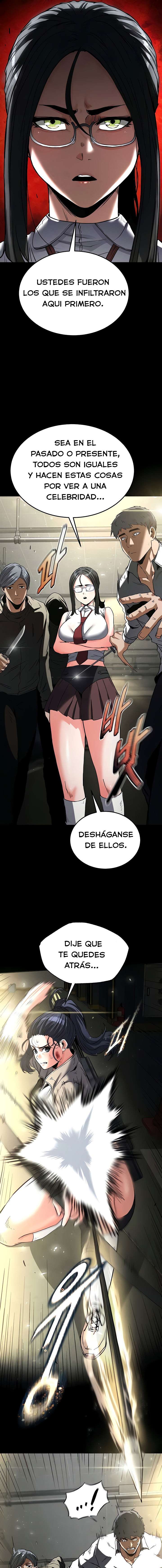 Escoria Humana capítulo 15 página 16
