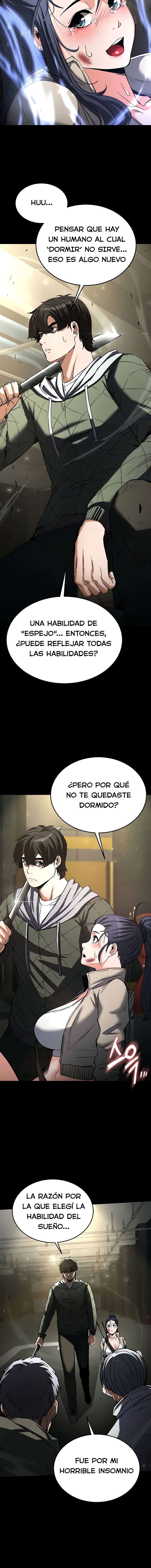 Escoria Humana capítulo 15 página 21