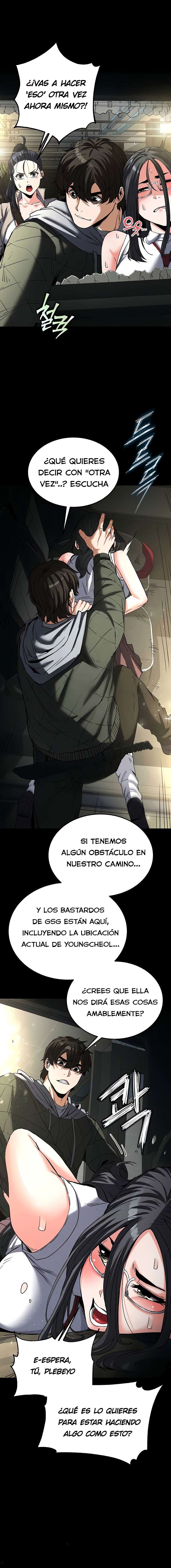 Escoria Humana capítulo 15 página 25