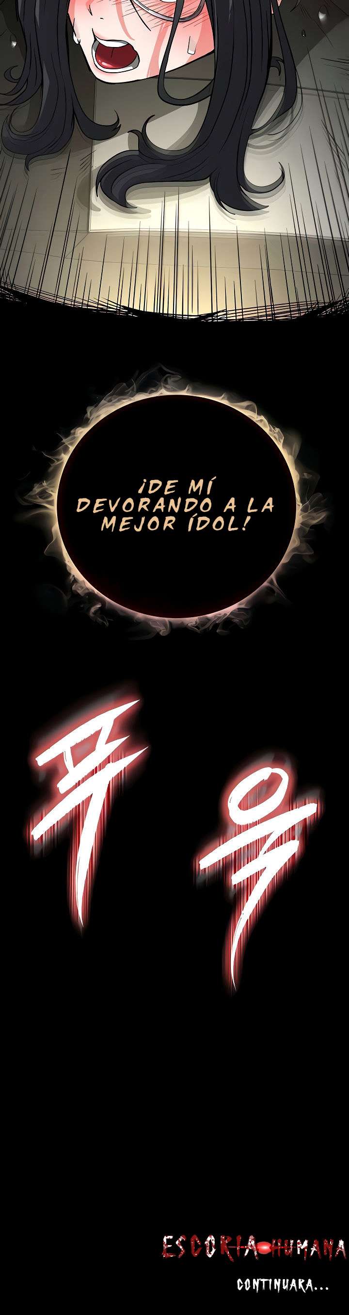 Escoria Humana capítulo 15 página 27