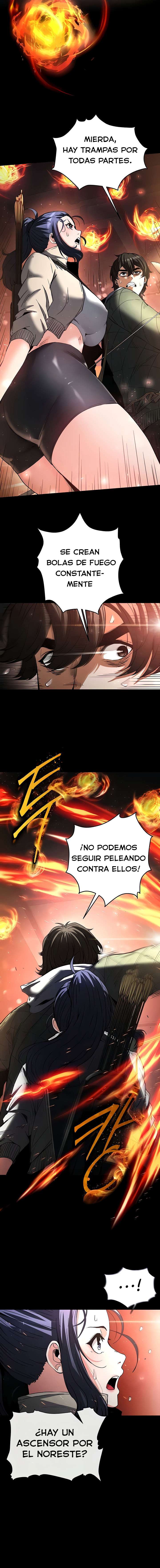 Escoria Humana capítulo 15 página 5