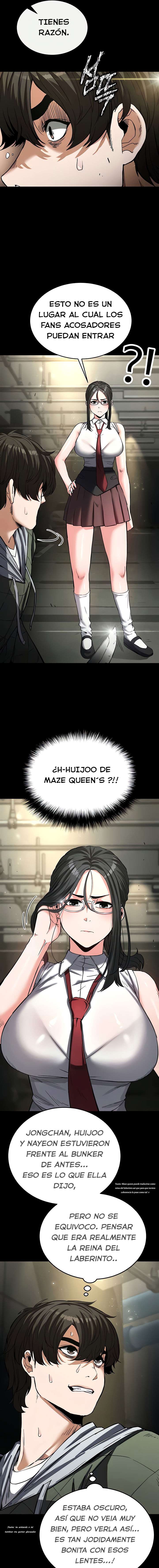 Escoria Humana capítulo 15 página 8