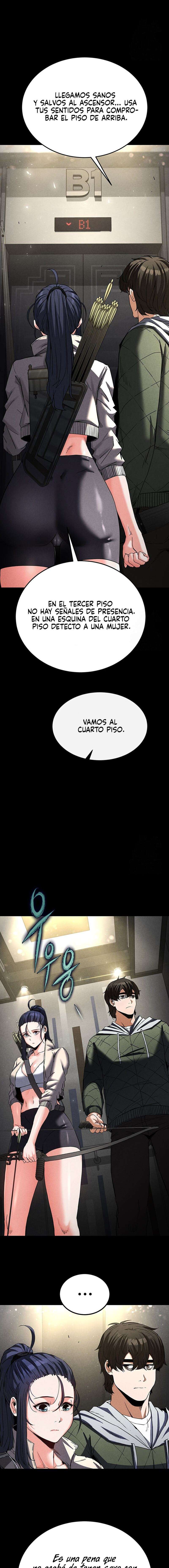 Escoria Humana capítulo 16 página 13