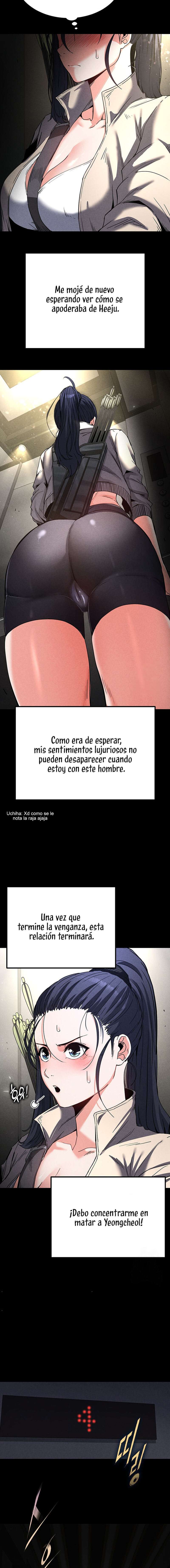 Escoria Humana capítulo 16 página 15