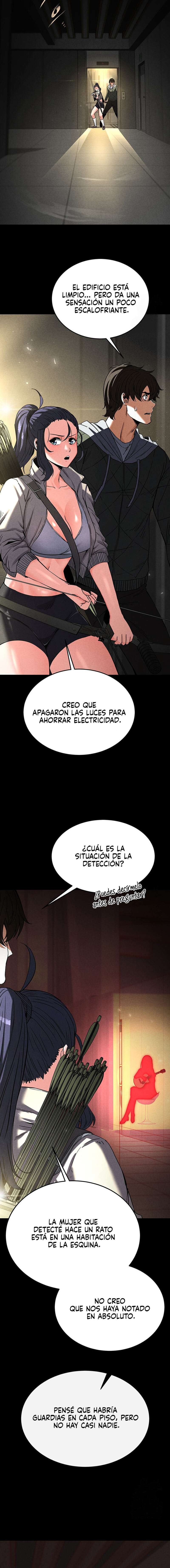 Escoria Humana capítulo 16 página 16