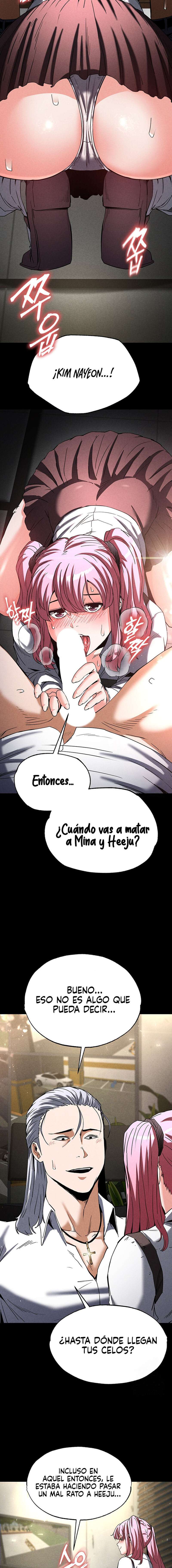 Escoria Humana capítulo 16 página 18