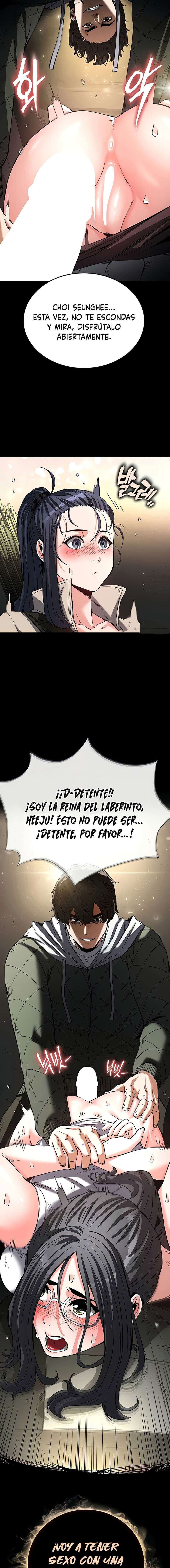 Escoria Humana capítulo 16 página 2