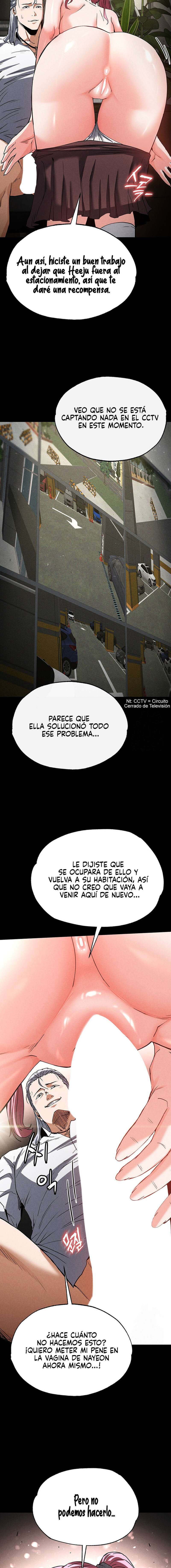 Escoria Humana capítulo 16 página 20