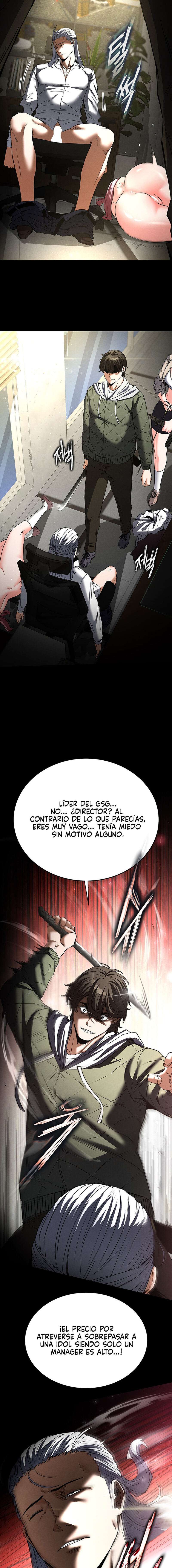 Escoria Humana capítulo 16 página 23