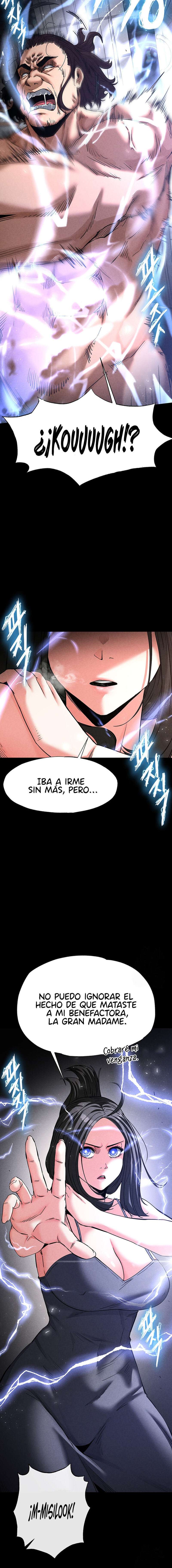 Escoria Humana capítulo 17 página 12