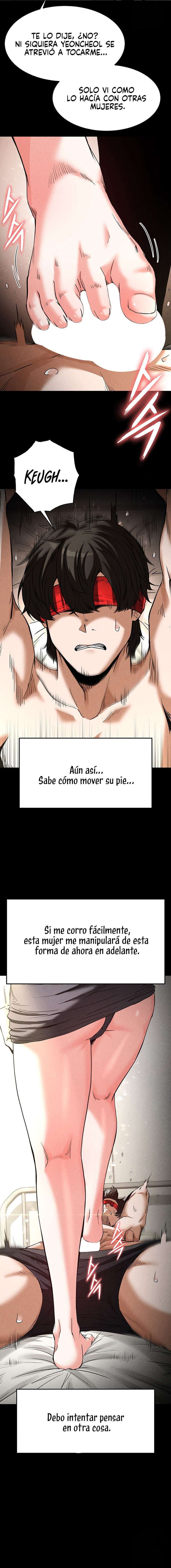 Escoria Humana capítulo 18 página 12