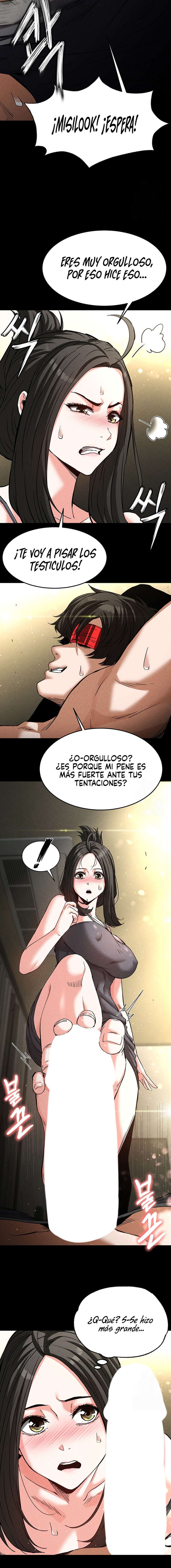 Escoria Humana capítulo 18 página 15