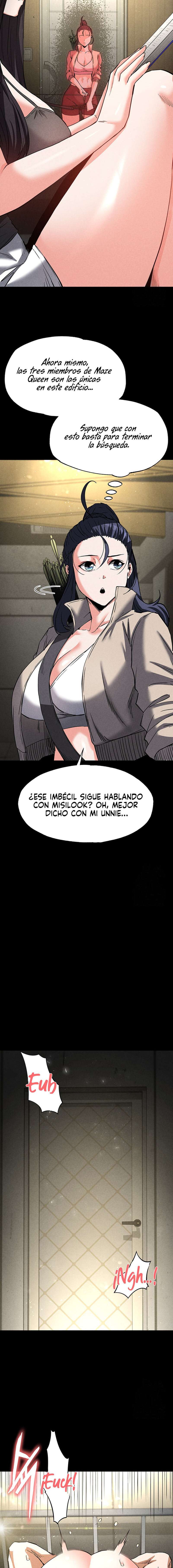 Escoria Humana capítulo 18 página 23