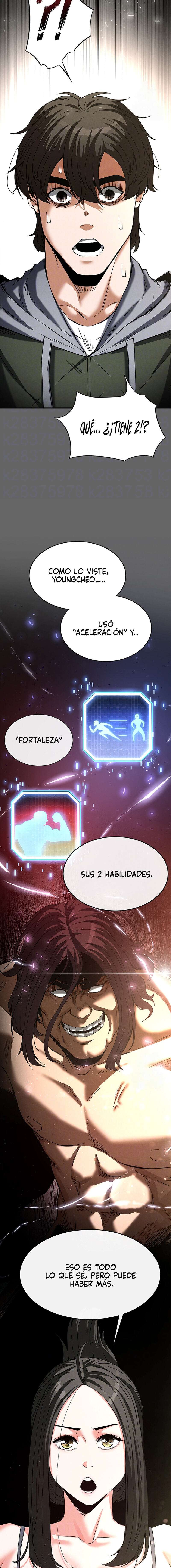 Escoria Humana capítulo 18 página 3
