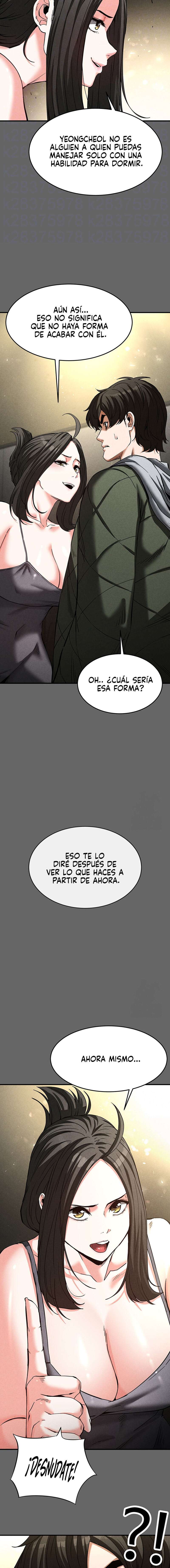 Escoria Humana capítulo 18 página 6