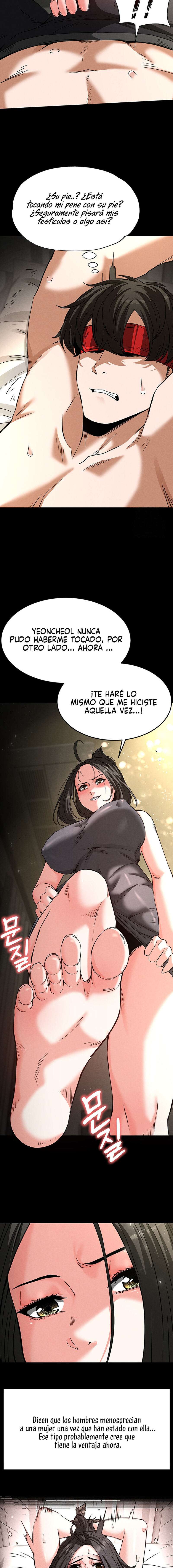 Escoria Humana capítulo 18 página 9
