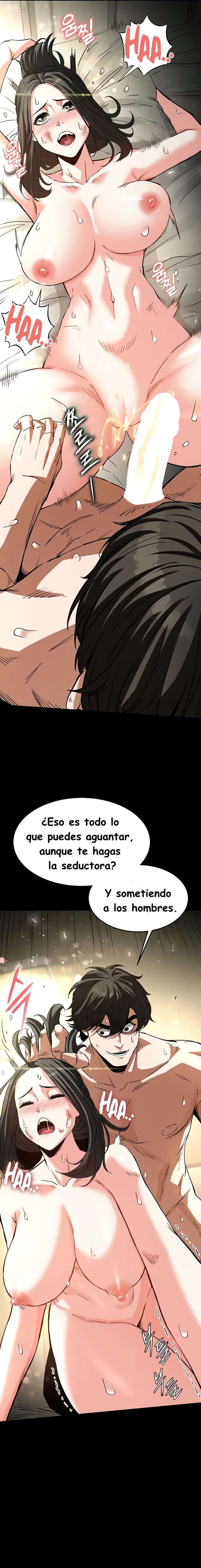 Escoria Humana capítulo 19 página 17