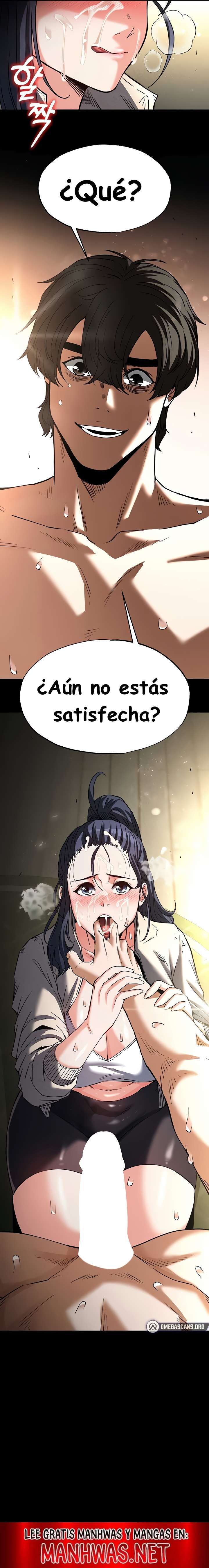 Escoria Humana capítulo 19 página 29