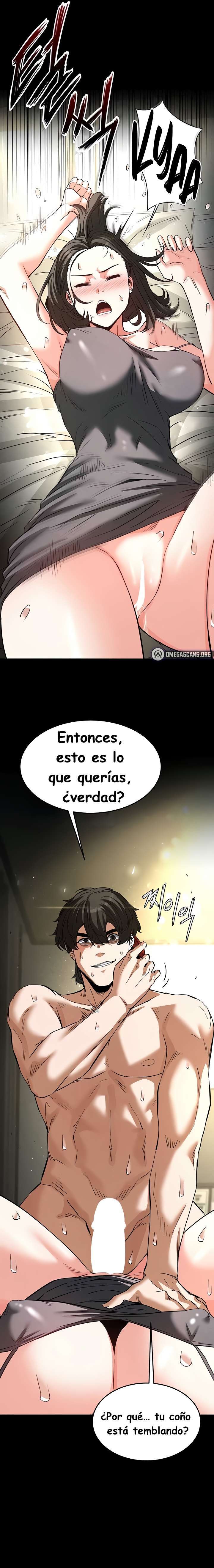 Escoria Humana capítulo 19 página 7