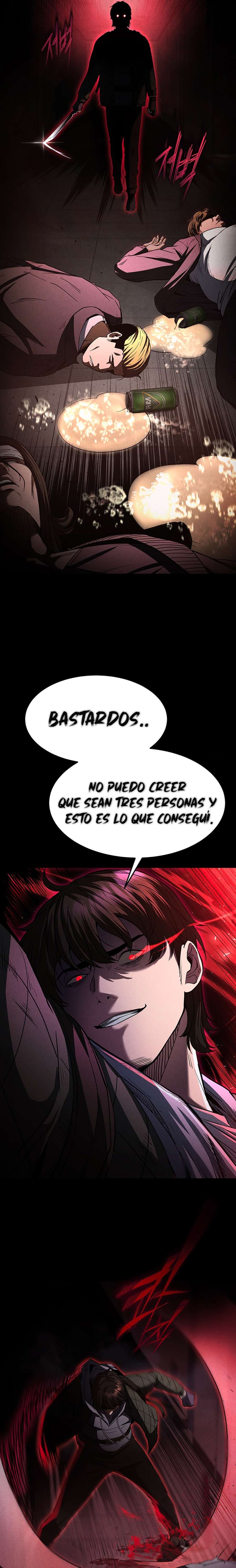 Escoria Humana capítulo 2 página 15